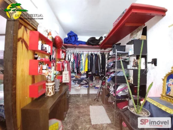 Imagem SOBRADO 280M² C/ 4 DORMS SENDO 2 SUITES E 1 VAGA NO JD SAO PAULO