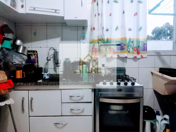 Imagem JARDIM MARIA ESTELA | 3 DORMITÓRIOS | 1 VAGA | 49M²