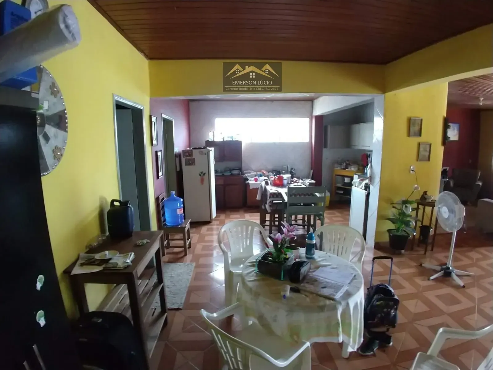 Imagem Casa com 3 Quartos à Venda, 217,2 m² em Areal - Porto Velho