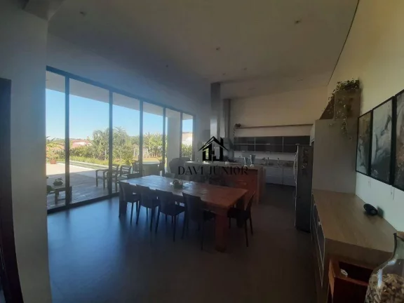 Foto do imóvel Casa com 4 suites à venda, 450 m² por R$ 5.500.000 - Alto da Boa Vista - Sorocaba/SP