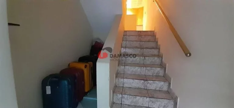 Imagem Sobrado para Venda 3 Quartos, 1 Suíte, 4 Vagas, Santa Maria, São Caetano do Sul - SP