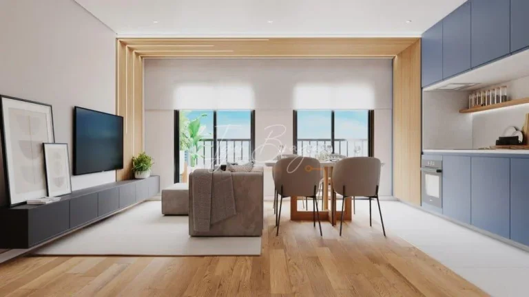 Imagem Hype - Cabral: Apartamento duplex com 2 quartos no cabral pronto para morar