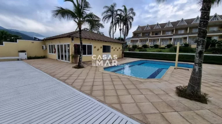 Imagem Imperdível oportunidade: Casa à venda em Angra dos Reis-RJ, Praia da Ribeira (cunhambebe) - 5 quartos, 4 suítes, 5 banheiros, 3 vagas, 250m²!