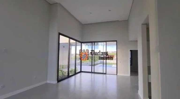 Imagem Casa com 3 dormitórios à venda, 200 m² por R$ 1.750.000 - Condomínio Jardim Flamboyan - Bragança Paulista/SP
