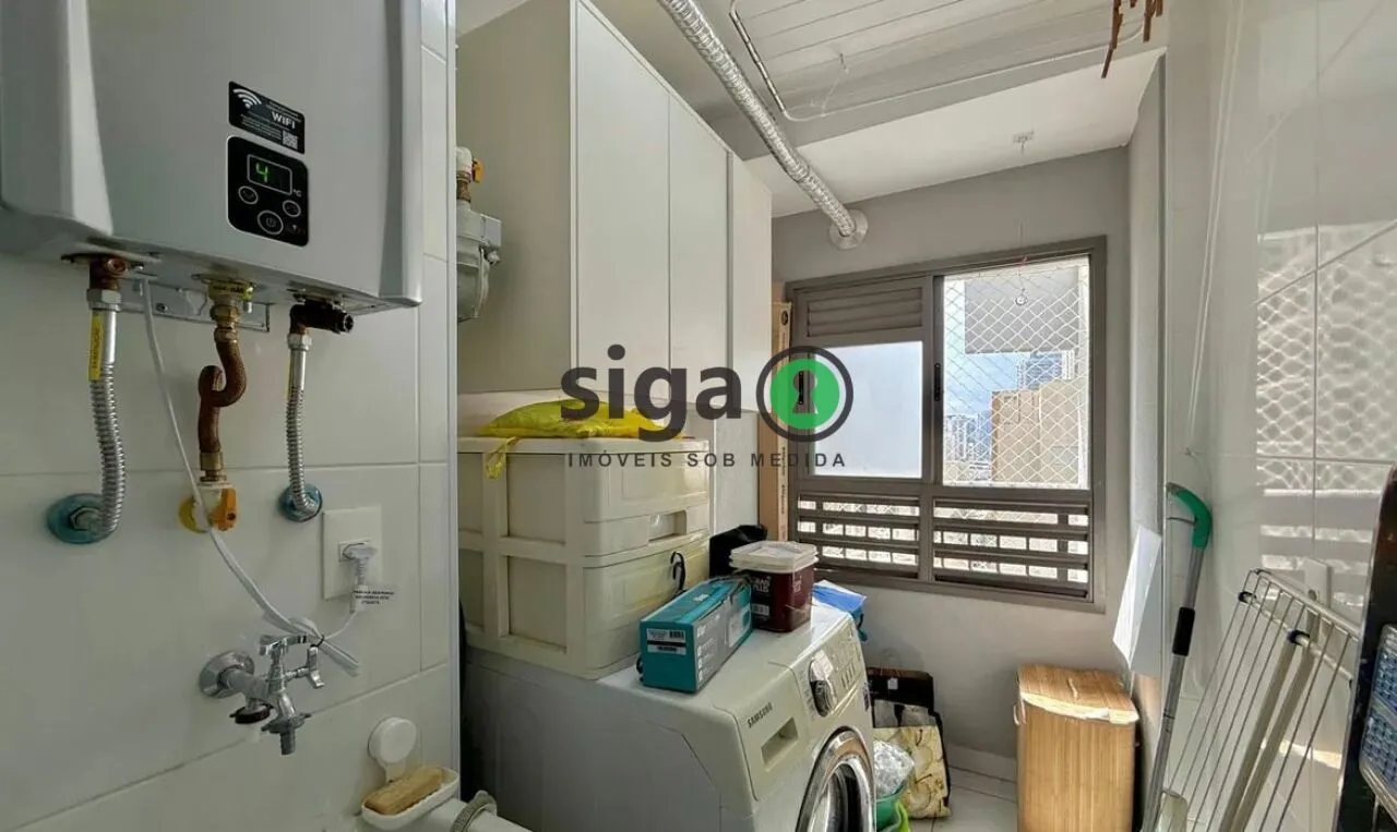 Imagem Apartamento á Venda no AIR Brooklin, 66m2, 2 quartos e uma vaga