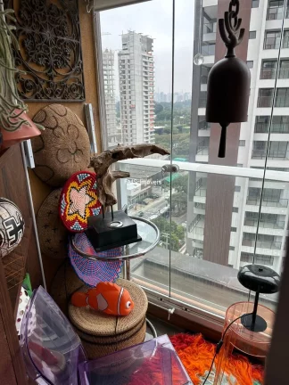 Imagem 1 Dormitório à venda de 47m² em Moema