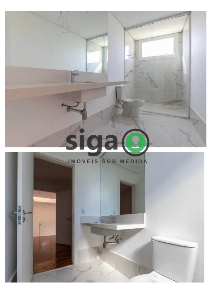 Imagem Casa de cinema em Condomínio no Campo Belo. 4 suites, alto padrão