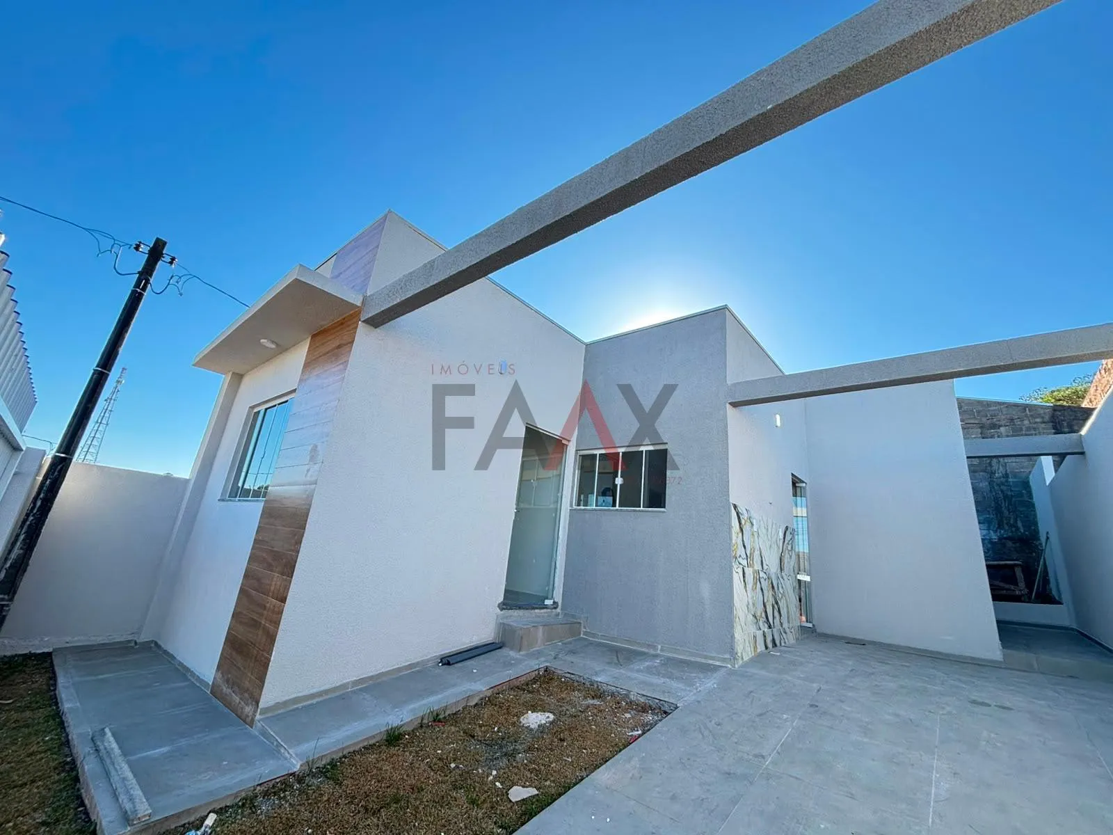 Imagem Casa à venda com 2 quartos, BAIRRO MORRO ALTO, GUARAPUAVA - PR