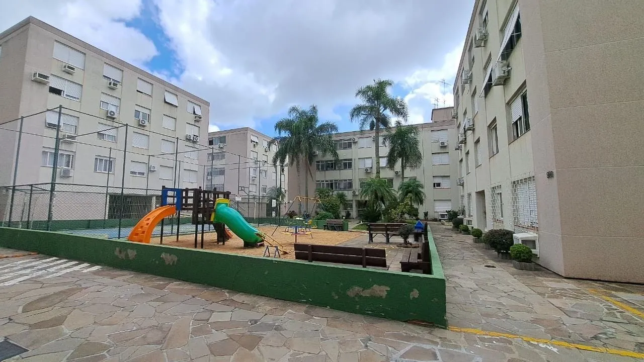 Imagem apartamento terreo