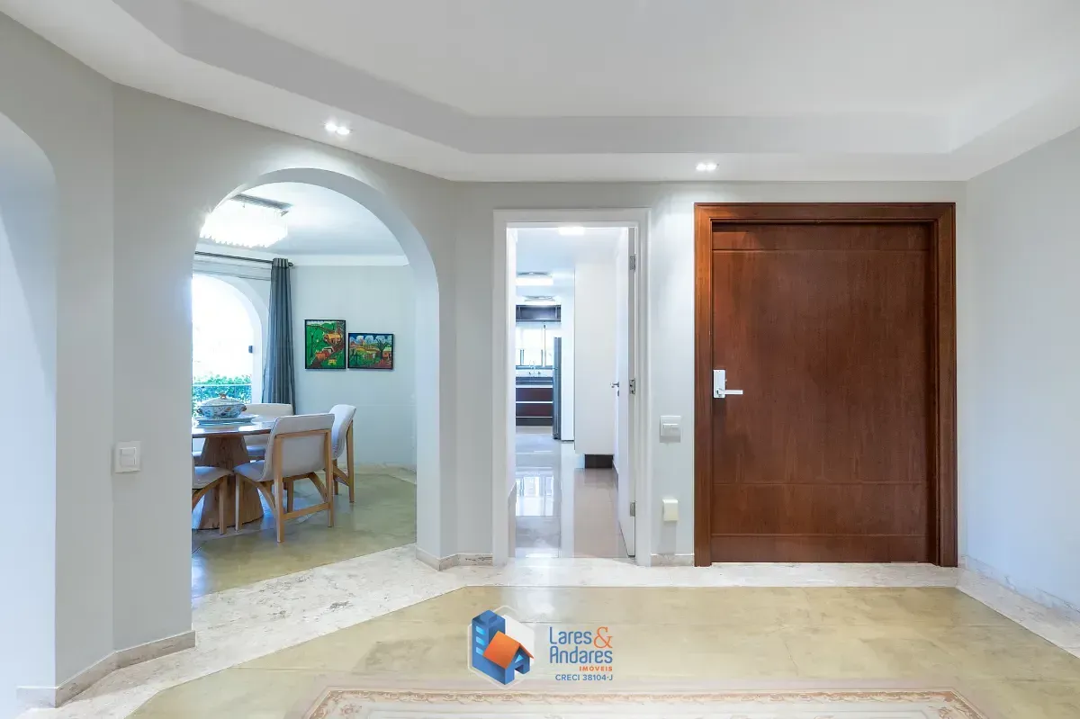 Imagem Apartamento para venda em Jardim Paulista com 4 quartos, sendo 3 suítes, 301m²