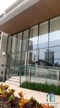 Imagem Cobertura, 04 suítes, 03 vagas PÉ na Areis, localização privilegiada no Centro de Piçarras SC