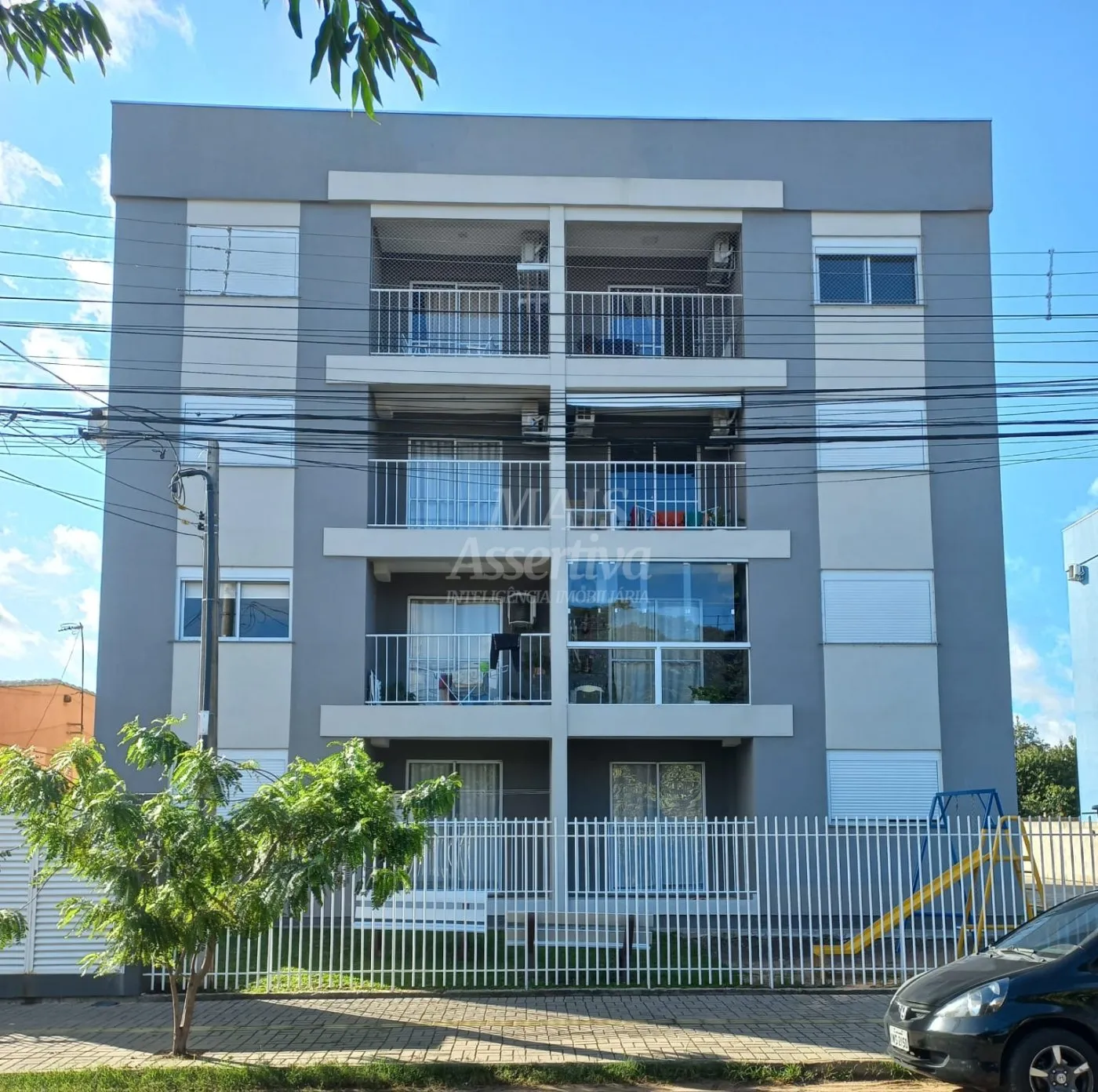 Foto do imóvel Apartamento semi mobiliado para venda, Residencial Athena em Estancia Velha