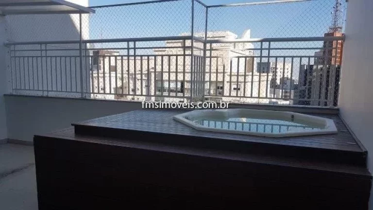 Imagem Cobertura Duplex para alugar Bela Vista São Paulo SP
