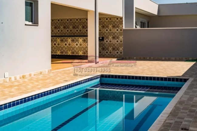 Foto do imóvel Casa a venda dentro de condomínio