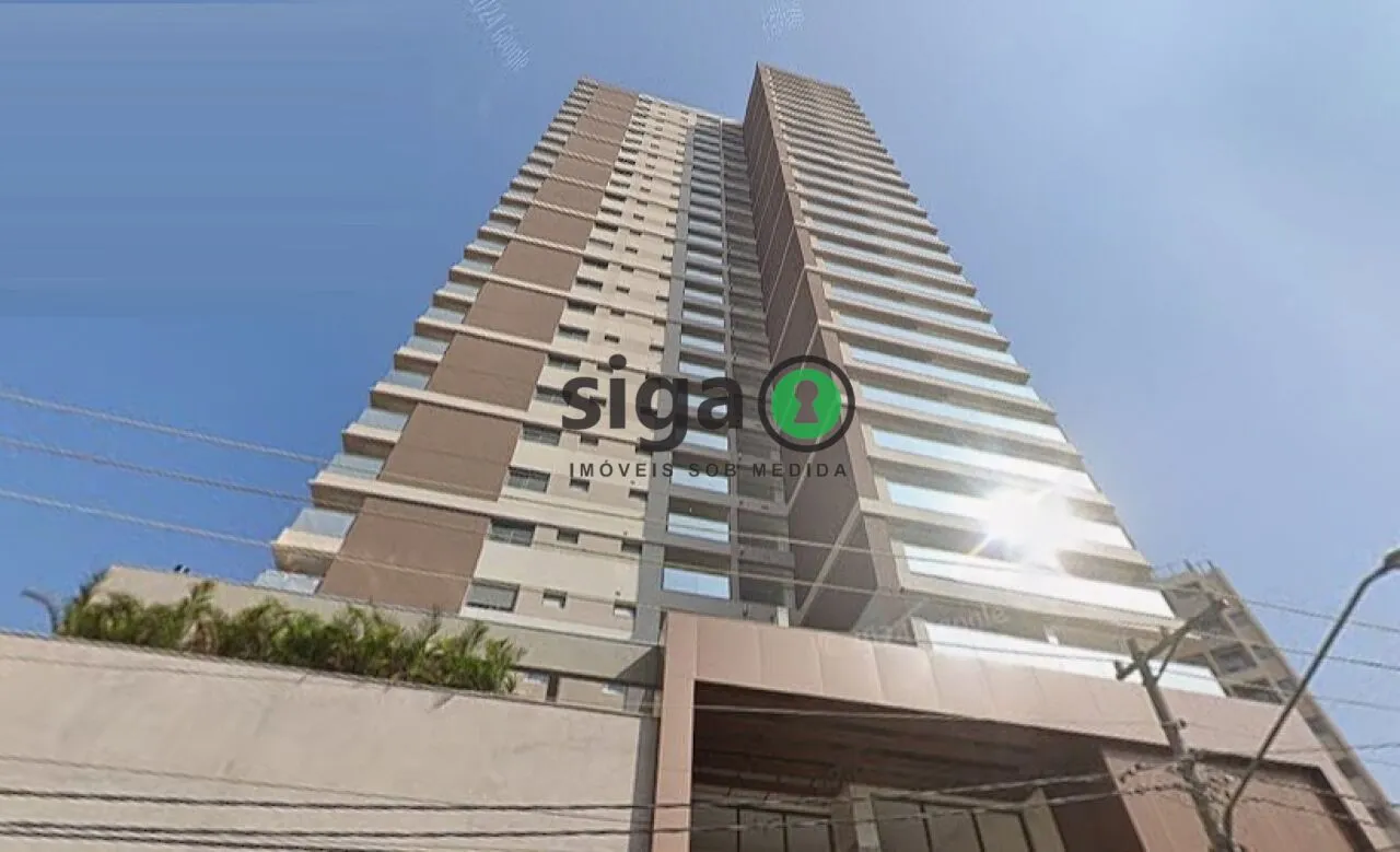 Foto do imóvel Apartamento à venda no Brooklin 110,23m² 2 quartos, 2 suítes, varanda com churrasqueira, 2 vagas