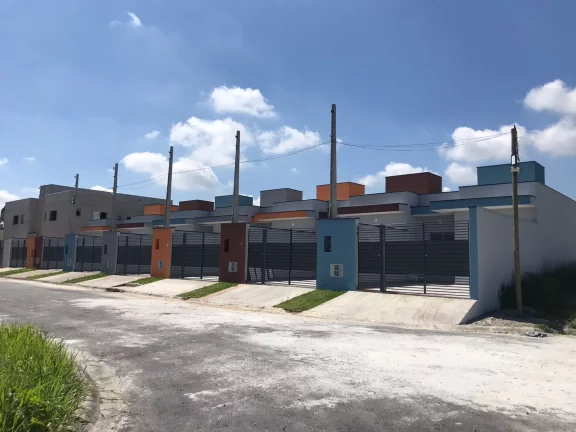 CASA RESIDENCIAL em PINDAMONHANGABA - SP, CONJUNTO HABITACIONAL TERRA DOS IPÊS