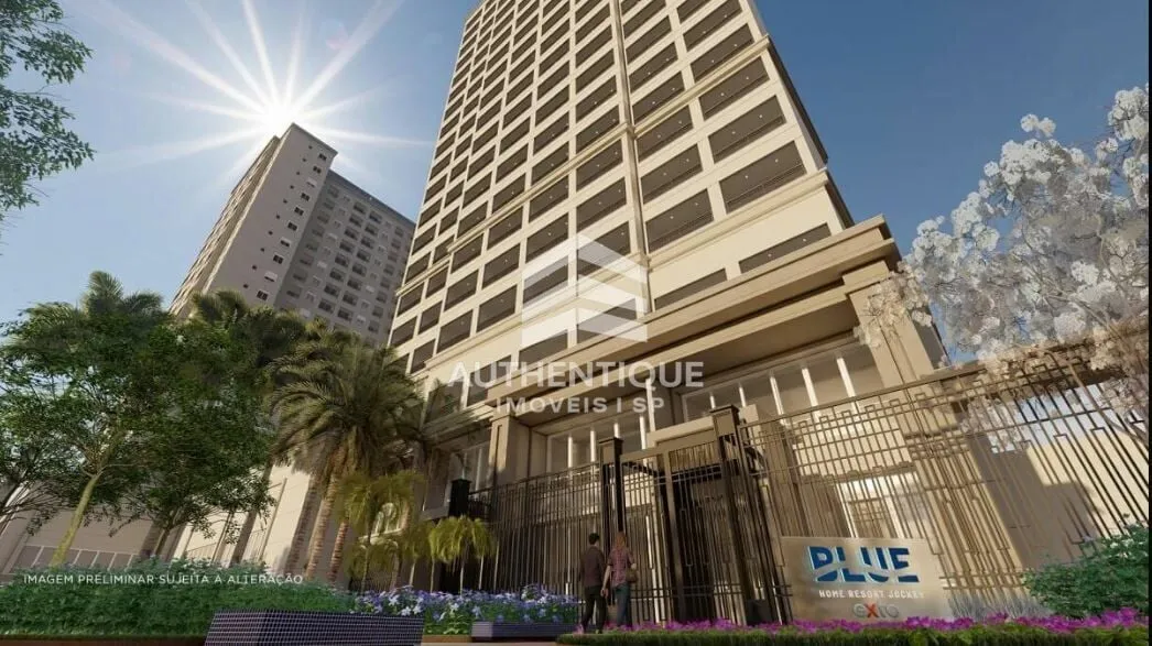 Foto do imóvel BLUE HOME RESORT JOCKEY BUTANTÃ - Apartamento à venda em Avenida Pirajussara, 4123 - Butantã, São Paulo - SP