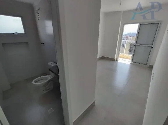 Imagem Apartamento em Praia Grande com 3 Quartos Próximo à Praia