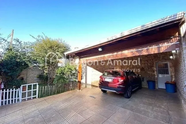 Imagem Casa à venda no Jardim Chapadão, em Campinas, com 193 m² de construção em um terreno de 300 m²...