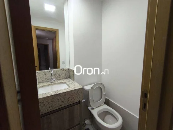 Imagem Apartamento mobiliado com 2 dormitórios à venda, 67 m² por R$ 720.000 - Setor Bueno - Goiânia/GO