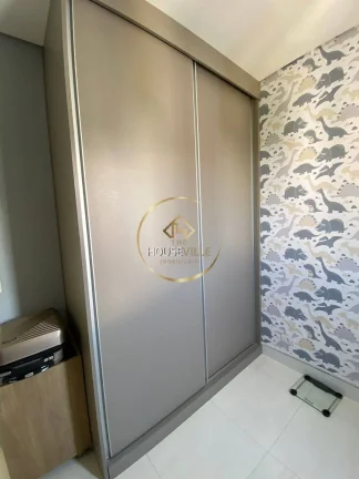Imagem Apartamento 2 Dormitórios (1 suíte), Floradas de Arboville, Jacareí.