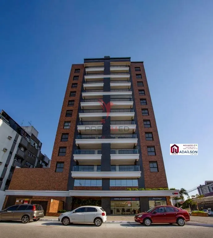 Foto do imóvel Apartamento à venda com 3 suítes, no bairro Estreito em Rua Araci Vaz Callado - Canto, Florianópolis - SC