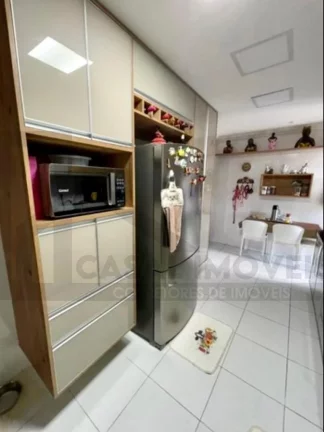 Imagem CASAL IMÓVEIS VENDE ED VILLAGE NOBLESSE 3 SUÍTES - 4 VGS ANDAR ALTISSIMO