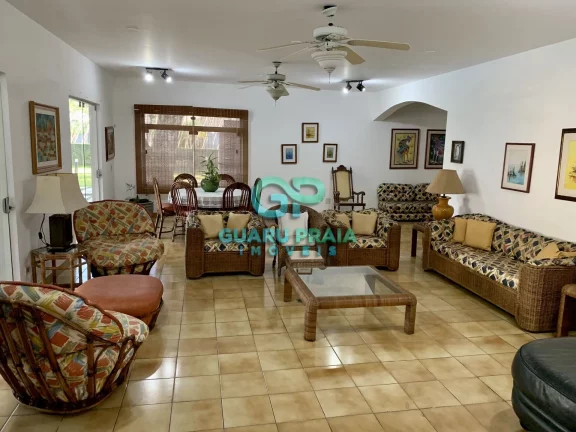 Imagem Casa em Condomínio em Acapulco, Guarujá/SP