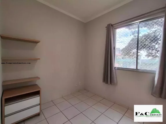 Imagem Apartamento para Venda em Limeira, Jardim Parque Novo Mundo, 2 dormitórios, 1 banheiro, 1 vaga