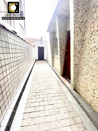 Imagem Apartamento totalmente modernizado a venda em São Vicente só 315 mil