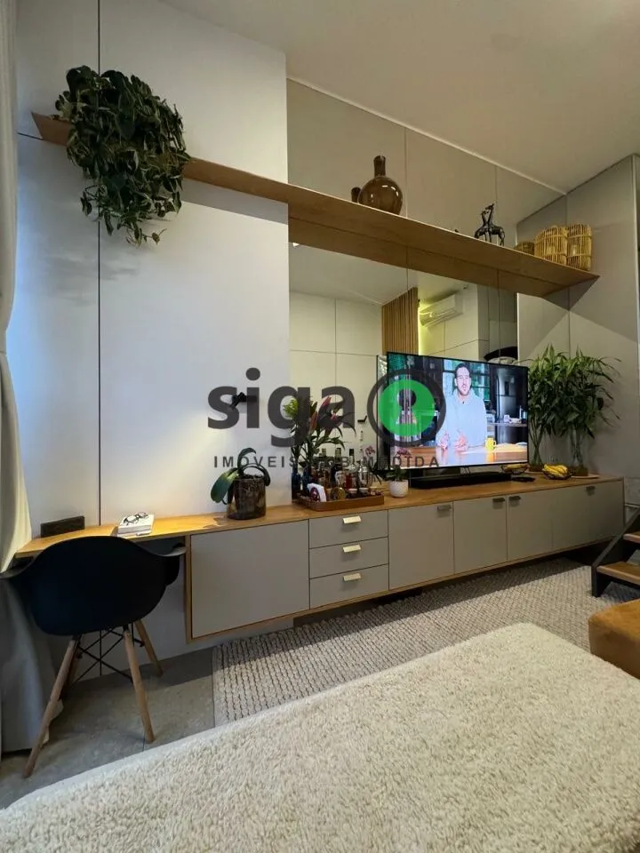Imagem Apartamento á Venda na Vila Mariana- 25m², Mobiliado e sem vaga!!