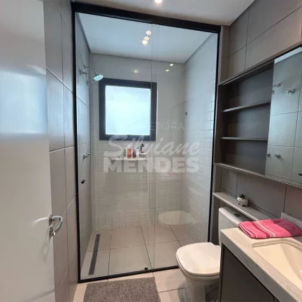 Imagem Lindo apartamento de 88 m² decorado e equipado ao lado do Shopping Iguatemi