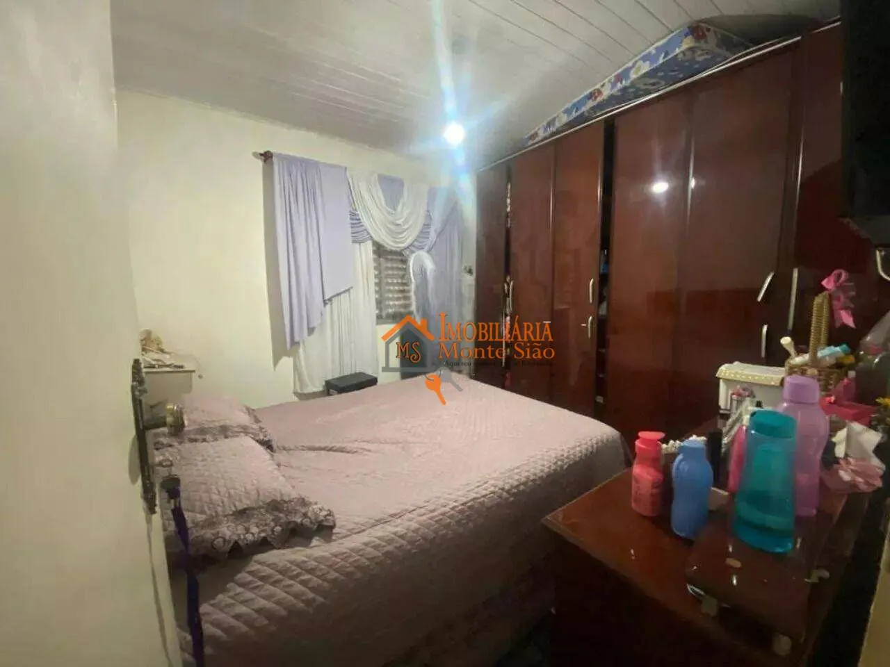 Imagem Sobrado com 3 dormitórios à venda, 120 m² por R$ 450.000,00 - Parque Mikail - Guarulhos/SP