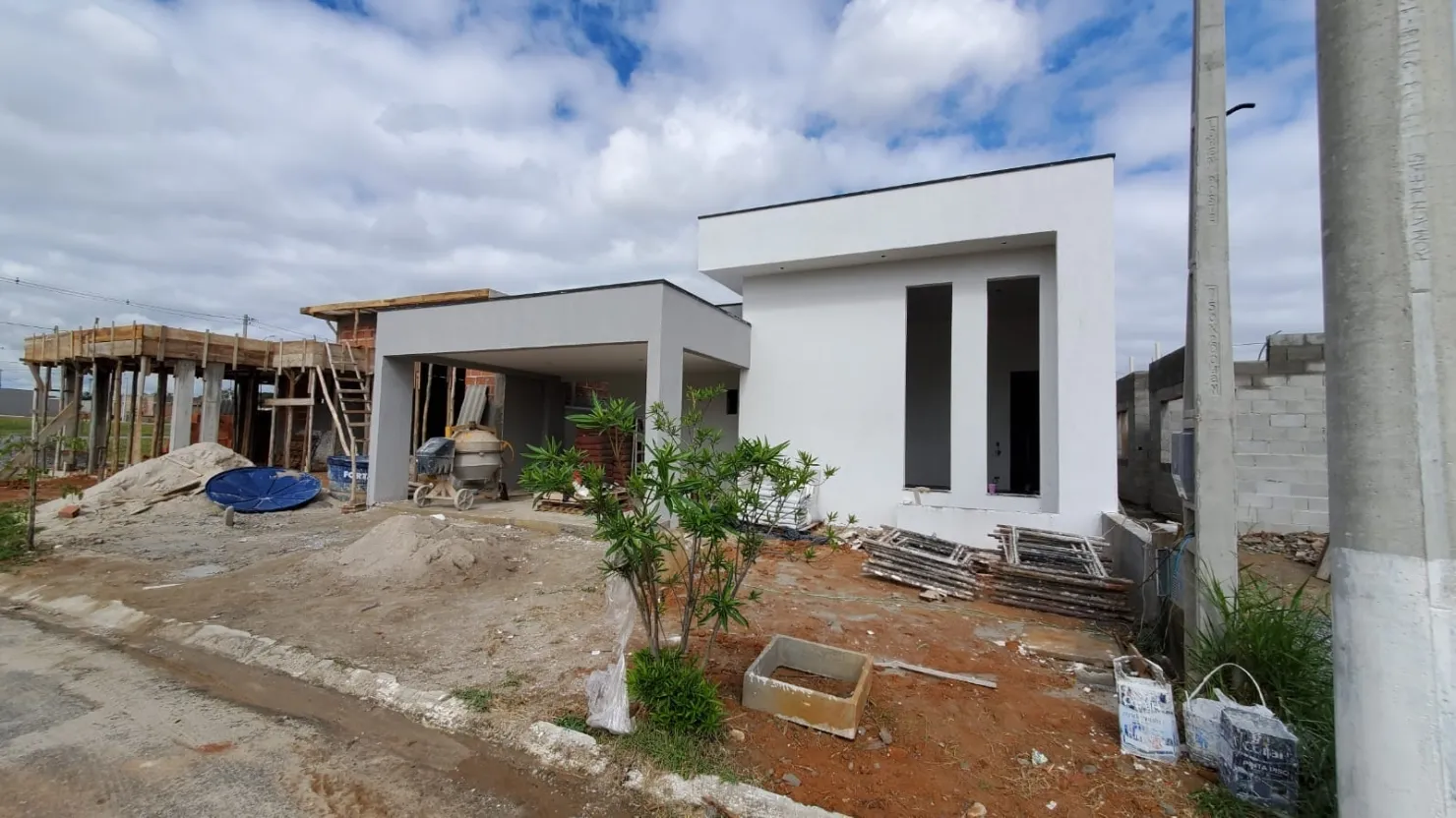 Imagem Casa à venda 3 Quartos, 1 Suite, 2 Vagas, 268M², Aterrado, Tremembé - SP | Condomínio Pérola Vale Tremembé