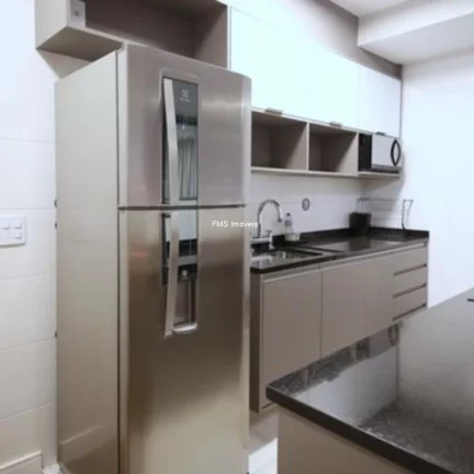 Imagem 1 Dormitório à venda na Chácara Santo Ântonio de 60m²