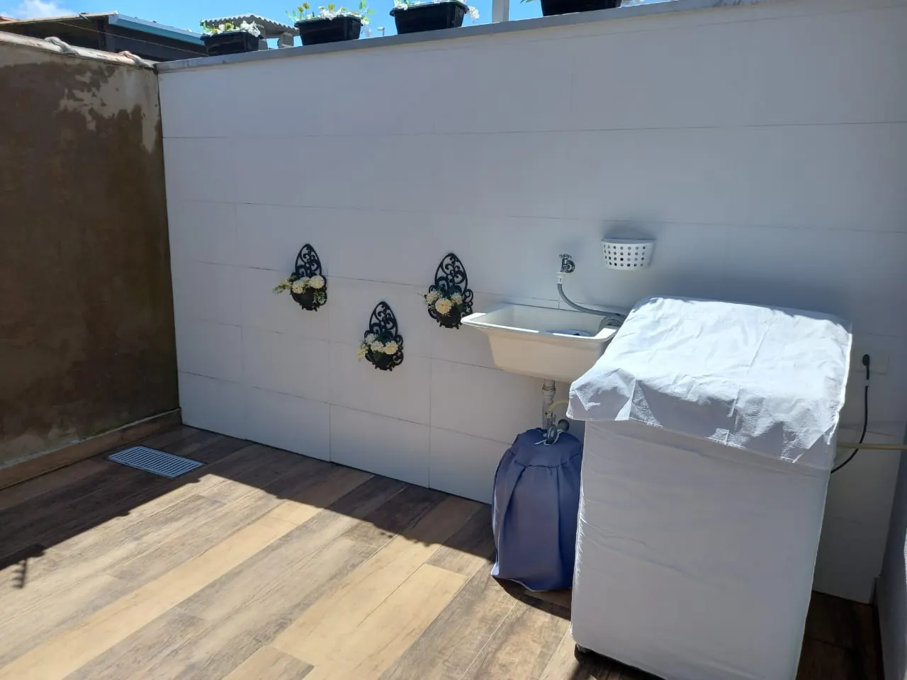 Imagem Casa para Venda em Itanhaém, Cibratel II, 2 dormitórios, 1 banheiro, 1 vaga