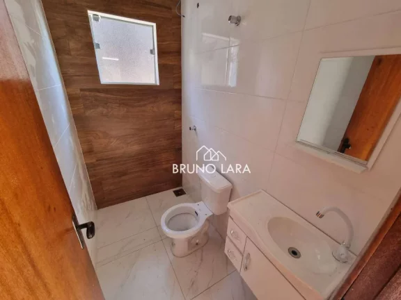 Imagem Casa à venda no bairro Canarinho em Igarapé/MG