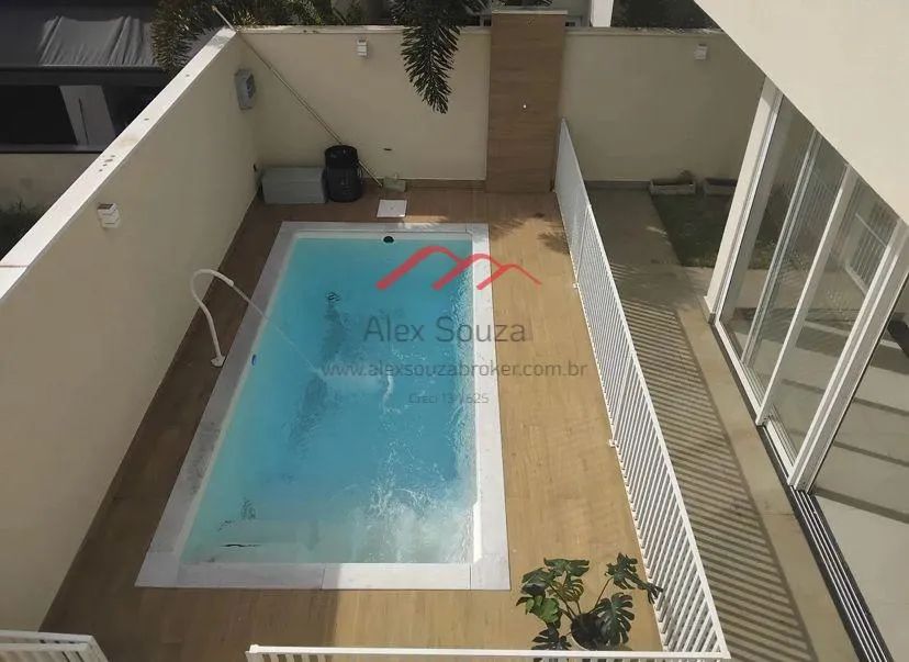 Imagem Sobrado em Condomínio para Venda em Sumaré, Residencial Real Parque Sumaré, 3 dormitórios, 1 suíte, 3 banheiros, 4 vagas