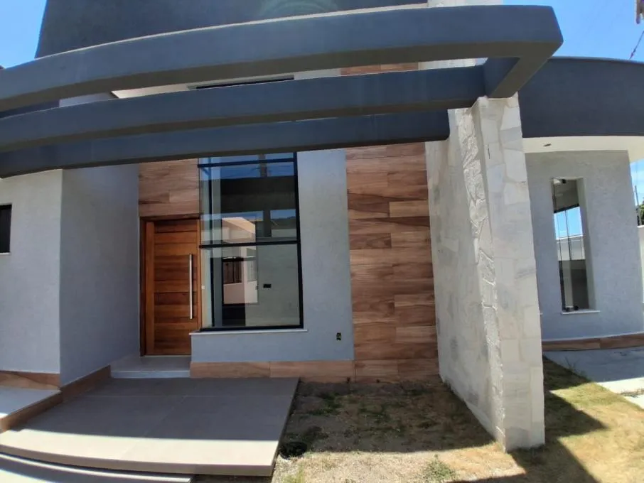 Imagem Casa 3 Quartos Maricá - RJ - Praia de Itaipuaçu (Itaipuaçu)