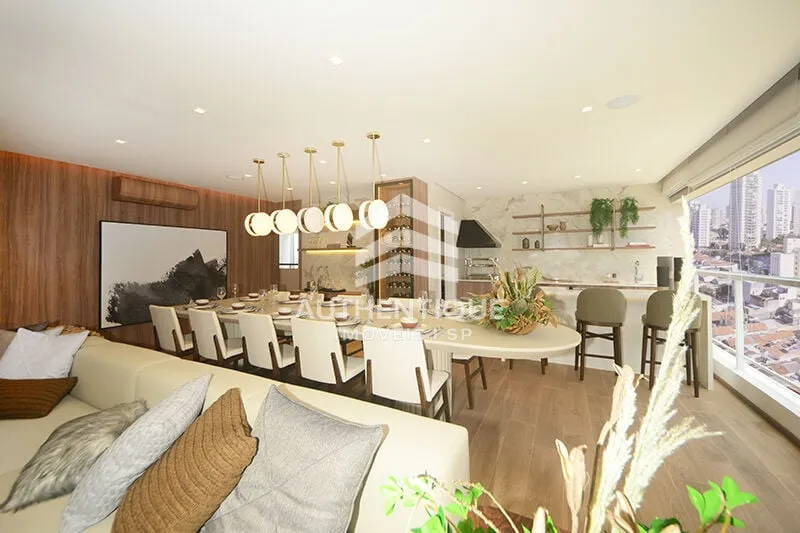 Imagem DOM IPIRANGA - Apartamento à venda em São Paulo/SP