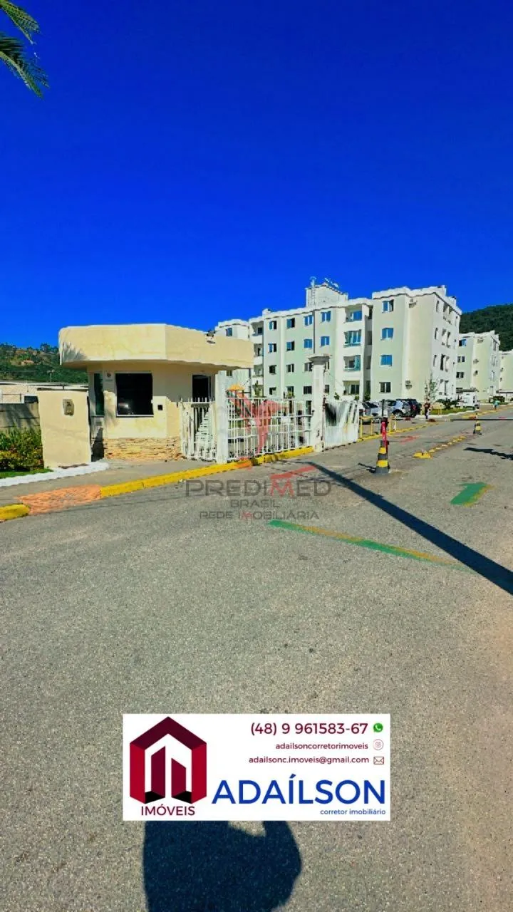 Imagem Apartamento 2 dorm em Biguaçu SC