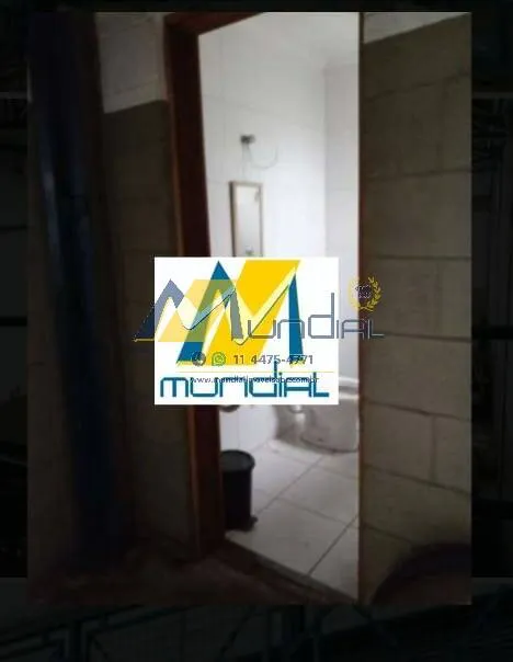Imagem Alugo Galpão Comercial, Santo André, Vila Metalurgica