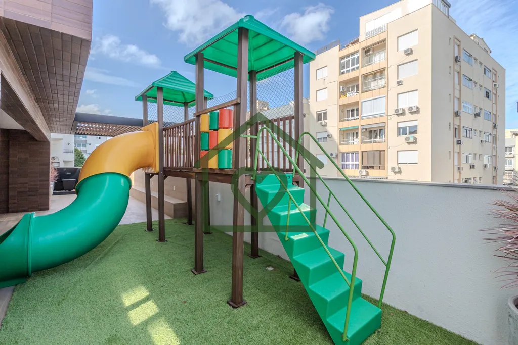 Imagem Apartamento novo com 62 m² privativos no bairro Jardim Botânico, com 2 dormitórios, sendo 1 suít...