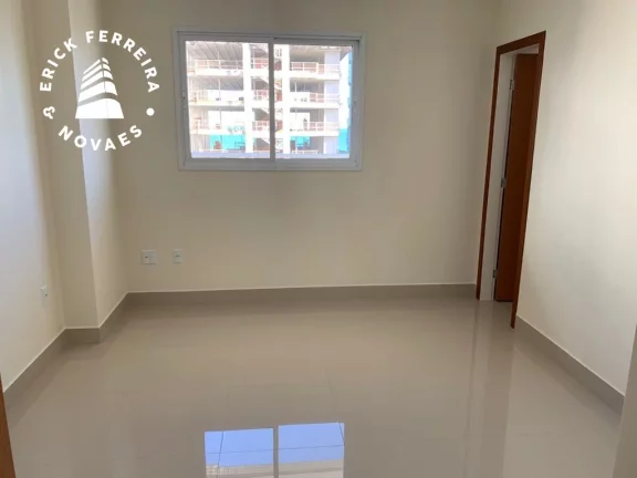 Imagem Belíssimo 3 quartos sendo uma suíte varanda gourmet duas vagas de garagem vista para o mar da Praia do Morro