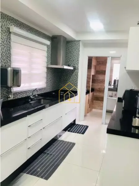 Imagem Apartamento Alto Padrão à venda 147m² 3 quartos 2 suítes 2 vagas | Centro - São Bernardo do Campo - SP