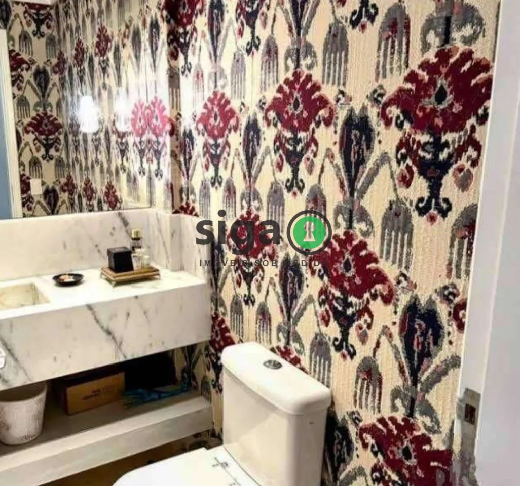 Imagem APARTAMENTO PARA VENDA NO PANAMBY COM 184m² COM 3 DORMITORIOS (SUITES)
