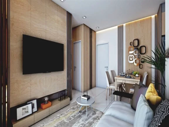 Imagem Apartamento com 2 dormitórios 79 m², Entrada de R$101.375,25 - Parcelas de R$3.942,37