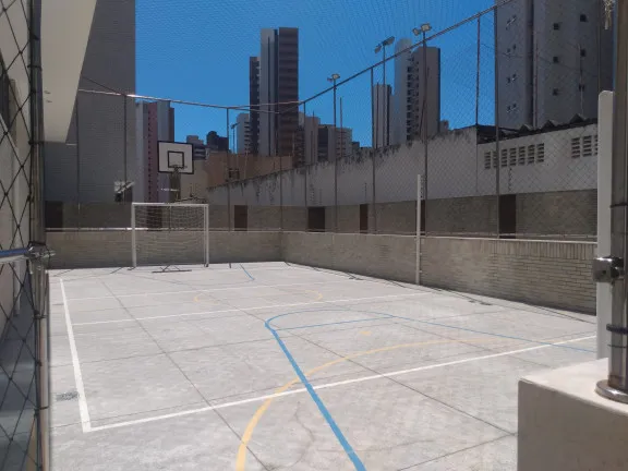 Imagem Apartamento com 3 Quartos à Venda, 110 m² em Mucuripe - Fortaleza