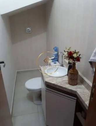 Imagem Casa Sobrado 3 dormitórios ( 1 suíte),2 vagas, Taubaté.