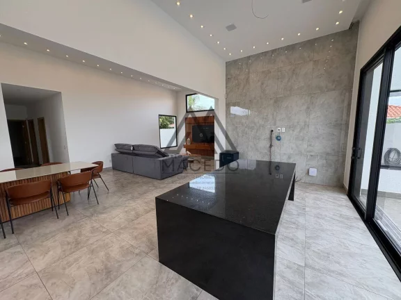 Imagem Casa de Campo de Alto Padrão no Ninho Verde 2 – Pardinho/SP